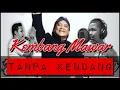 KEMBANG MAWAR TANPA KENDANG - DARBOYGENK - KARAOKE LIRIK