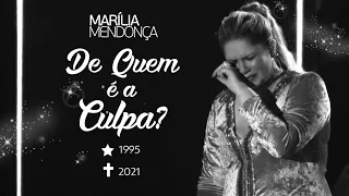 Download Marília Mendonça Se Emociona Ao Cantar \ MP3