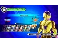 Video di Dragon Ball Xenoverse All Characters + DLC And Stages [ENGLISH]