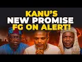 Lagu Tension Rises as Nnamdi Kanu Make Bold Promise to FG From Inside Custody