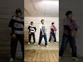 Download Lagu Bruno Mars - Finesse DANCE BREAK Which one is better between the three?🕺#brunomars #dance #finesse