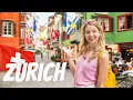 SWITZERLAND ON A BUDGET Zurich Travel Guide