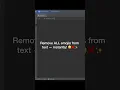 Python One-Liner Remove Emojis from Any Text