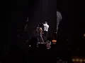 Emanero en el Movistar Arena 5/10/24, "Sinvergüenza"con Angela torres.