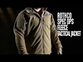 Rothco Spec Ops Black Tactical Fleece Jacket 96670 - Video 5 of 1