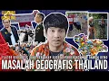 Lagu Keadaan Geografis Thailand Ciptakan Banyak Masalah! Dari Pemberontak Sampai Kudeta! |LearnByGoogling