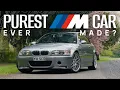 Download Lagu BMW E46 M3 CSL - The Purest M Car Ever Made?