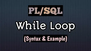 How to use While Loop in Find the factorial of a number