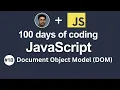Day - Javascript Document Object Model DOM