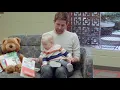 Lincoln City Libraries - Dad Up and Read 1