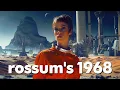Download Lagu Rossum's 1968: A Tribute to Karel Čapek \u0026 Stanley Kubrick | 🎬 Made by Artificial Intelligence