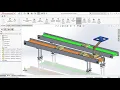 Pick and Place Robot Animation Tutorial in Solidworks