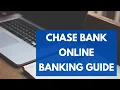 How to Register Chase Bank Online Banking Account Register Chase Online Account