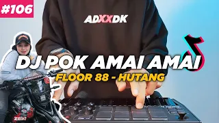 Download DJ POK AMAI AMAI BELALANG KUPU KUPU TIKTOK REMIX FULL BASS MP3