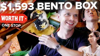 Download $1,593 Bento Box • Japan MP3