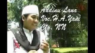 Download Addinu Lana Jam'iyyah Sholawat Mahabbatain Mojokerto Vocal: H. Ach.Khoirul Yani MP3