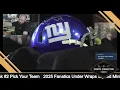 2025 Fanatics Under Wraps NFL Signed Mini Helmets Case Break Pick Your Team