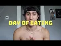 What I eat in a day to stay lean