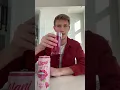 Taste Testing Addison Rae’s Alani Energy Drink!