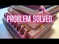 Mid Year Reset How I Fixed My Planner System