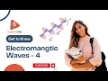 Electromangtic Waves - 4 EcademicTube Solutions