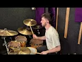 AOZORA - Karnivool Drum Cover