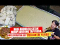Download Lagu LONTONG JUMBO BIKINNYA DI CETAK BEDA DARI YANG LAIN DISRAM SAYUR TAUCO, KALO WEEKEND RAME BANGET !!