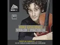 The 4 Seasons: Violin Concerto in G Minor, Op. 8, No. 2, RV 315, "L'estate" (Summer) : III. Presto