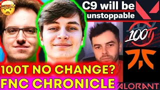 Nadeshot LEAKS 100T Plans, Fnatic Chronicle Trial?! ???? VCT Roster News