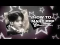How to make easy and fast Pfp through Capcut Capcut Tutorial