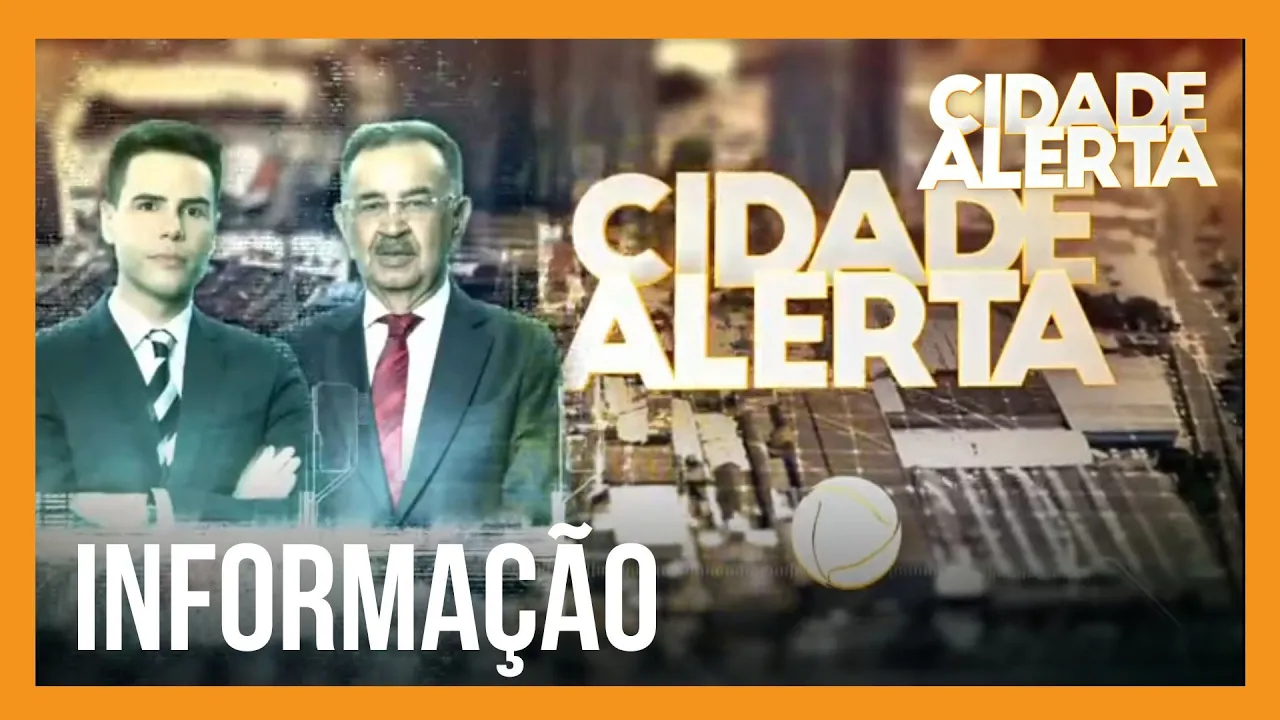Não perca o Cidade Alerta desta quarta-feira (17)