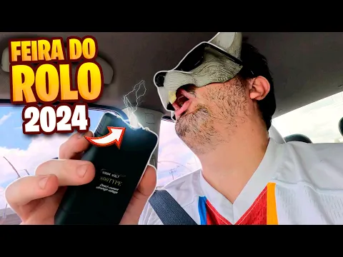 Download MP3 ESSA FEIRA DO ROLO FOI ABSURDA, COMPRAMOS ATÉ TASER!