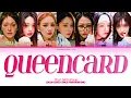 Download Lagu Your Girl Group ⟨7 Members⟩ - Queencard (By (G)I-DLE) | REQUEST#68