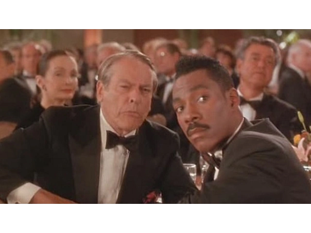 The Distinguished Gentleman 1992 - Eddie Murphy, Lane Smith, Sheryl Lee Ralph