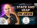 Stack And Heap in Java