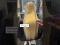 Download Lagu Celebrity hidden beads weft installation.. for density and light .Belinda’sHair\u0026BeautyAcademy.