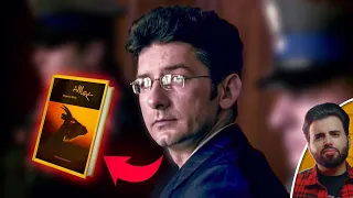 الكاتب الأحمق الذي فضح نفسه بكتابة رواية عن جريمته 