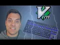 VIM Beginner Masterclass