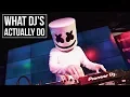 Lagu WHAT DJ's ACTUALLY DO! - SEAMLESS BLENDING TUTORIAL