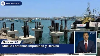 رصيف الأشباح  الإفلات من العقاب والإهمال دندنها