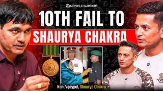 From 10th Fail to Shaurya Chakra | Army Operation, 16 Jat, Indian Army | NK Vijaypal, SC