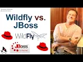WildFly vs JBoss EAP How Red Hat s Java application servers compare