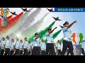 Lagu Indian Air Force Day Status/भारतीय वायु सेना दिवस की शुभकामनाएं/Indian Air Force Day Whatsapp Status
