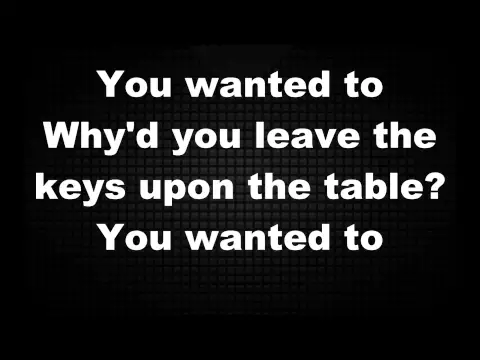 Download MP3 System Of A Down - Chop Suey (Lyrics Video)