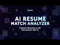 Build an AI Resume Analyzer App with Python Streamlit Smart ATS Tool for Job Seekers