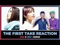 Download Lagu LiSA X URU - SAIKAI THE FIRST TAKE REACTION (PRODUCED BY AYASE)