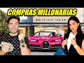 LA NINA MILLONARIA ME INVITA A COMPRAS DE LUJO