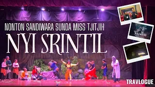 nyi srintil drama silat dari kelompok sandiwara sunda miss tjitjih 1928 travlogue