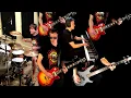 Download Lagu Pretty Tied Up - Guns N' Roses Guitar (Solo) Bass Drum Piano Cover + Tabs