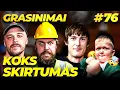Download Lagu Katleris VS Klajumas ir Tomašo padavėjo istorijos : KOKS SKIRTUMAS 76